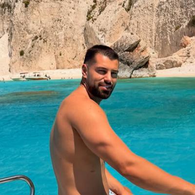 Teo Costache de la Insula Iubirii, prins în fapt! S-a afișat cu noua iubită, după ce a dezvăluit ce îi lipsea cel mai mult 