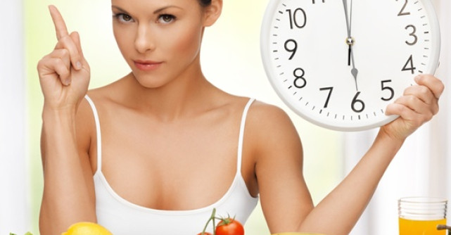 Dieta de 3 ore: Slabeste cat ai zice PESTE!