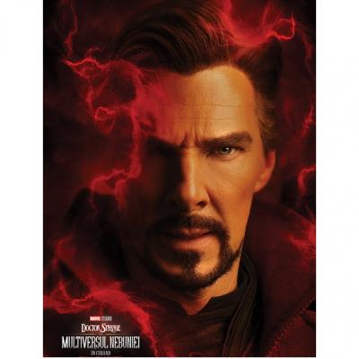 Doctor Strange, o nouă incursiune cinematografică în infinitele realităţi ale Multiversului