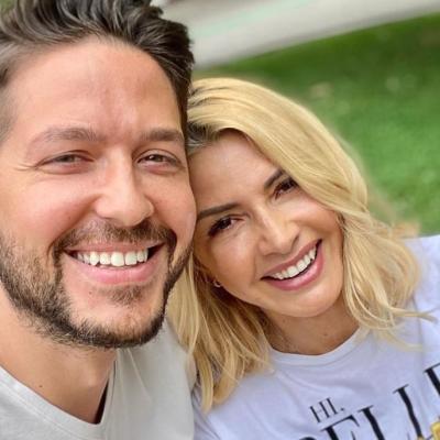 Jorge, poezie pentru Ramona Podrea, după ce au împlinit 9 ani de căsnicie