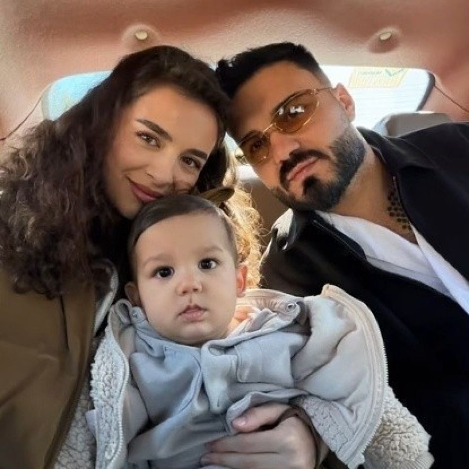 Jador confirmă despărțirea de Oana Ciocan: O să am grijă de copilul meu și de familia mea..