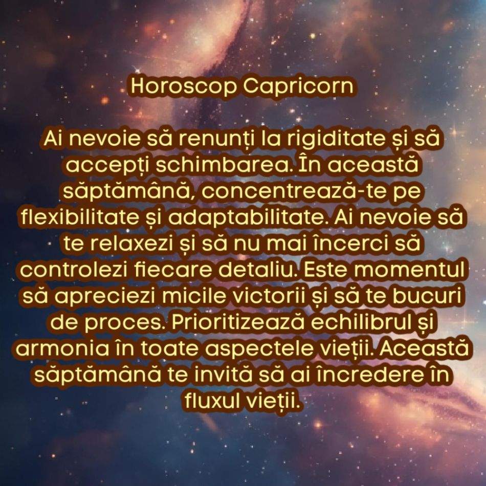 Horoscop săptămânal: De ce are nevoie fiecare semn zodiacal în săptămâna 8-14 septembrie