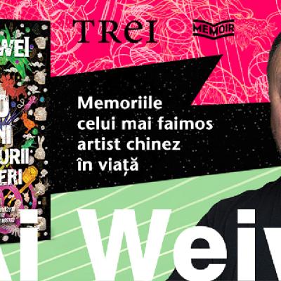 7 întâmplări uimitoare din viața disidentului chinez Ai Weiwei, unul dintre cei mai mari artiști ai secolului 21