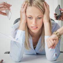 11 Semne și simptome ale burnout-ului