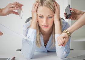 11 Semne și simptome ale burnout-ului