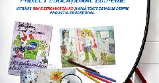 Domestos si M.E.C.T.S. continua lectia despre igiena in scoli si gradinite