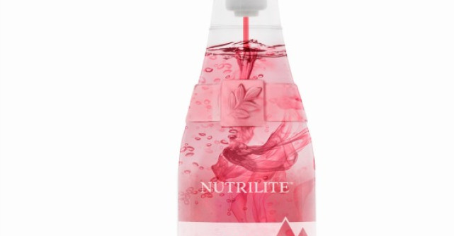 NUTRILITE Phyto2GO: pofta de viata apare cu doar o rasucire de capac