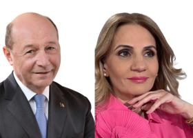 Ceartă aprinsă între Anca Alexandrescu și Traian Băsescu în direct la TV: Doamnă, sunteți obraznică!