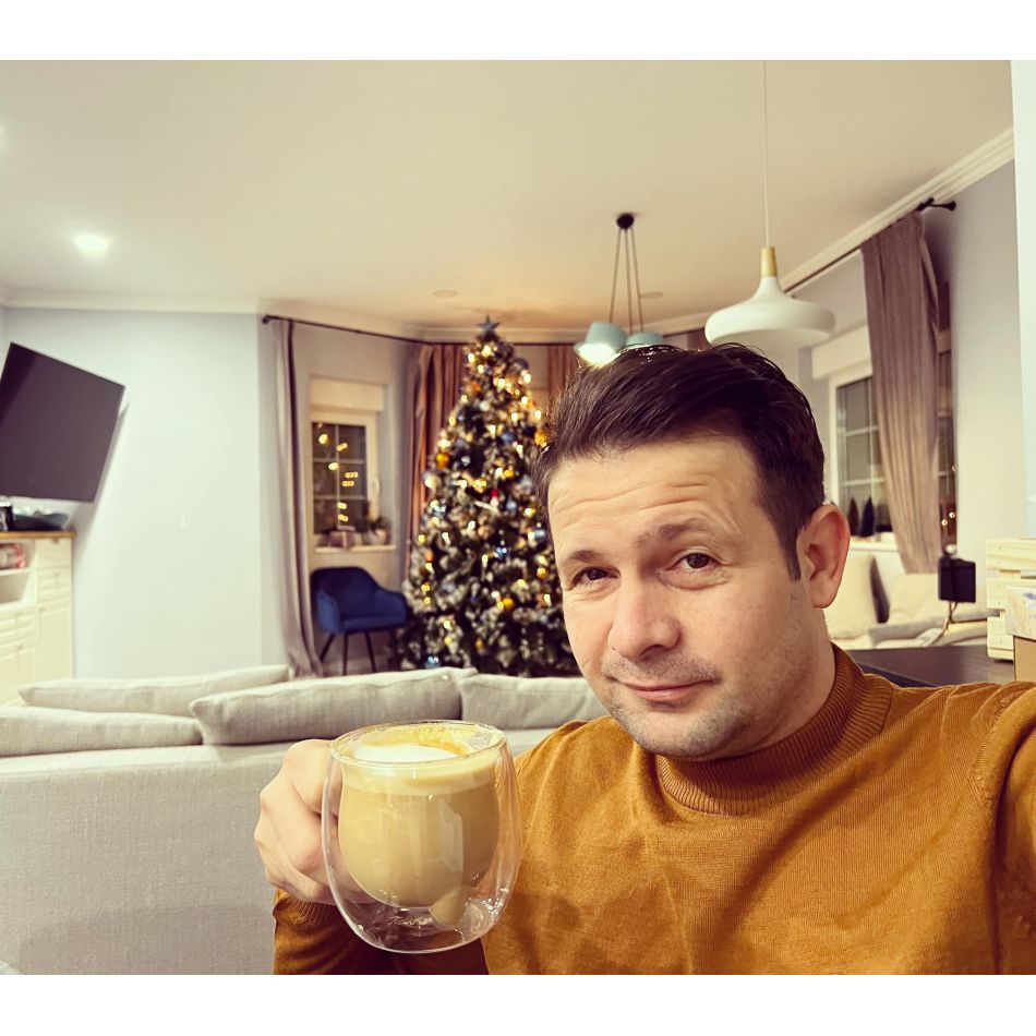 Magicianul Robert Tudor și Șerban Copoț au făcut primele declarații după ce s-a zvonit că s-au bătut