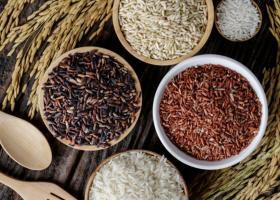 Orezul roșu, brun, alb sau negru: care este cel mai bun?