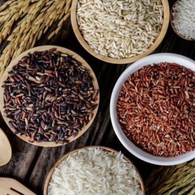 Orezul roșu, brun, alb sau negru: care este cel mai bun?