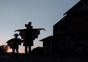 5 idei de costume de Halloween pe care le poți face acasă simplu, rapid, cu buget redus