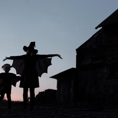 5 idei de costume de Halloween pe care le poți face acasă simplu, rapid, cu buget redus