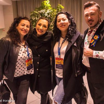 Andra, copilărie atipică dar fericită. Cum se înțelege îndrăgita artistă cu frații ei?