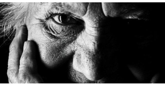 Pe patul de moarte, aceasta batranica a avut o singura dorinta