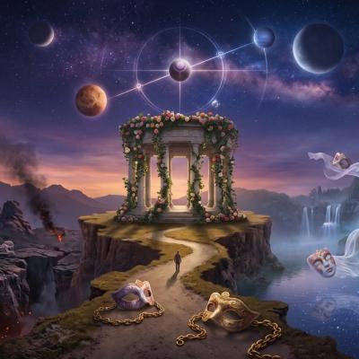 JOS MĂȘTILE! Trei zodii sunt pe cale să afle un adevăr dureros, dar eliberator (vine 10 august)