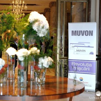 MUVON, calea naturala catre articulatii sanatoase