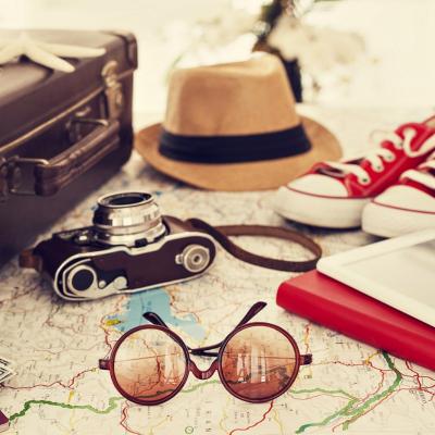 Vacanța de 1 mai: 5 produse de nelipsit din bagaj 