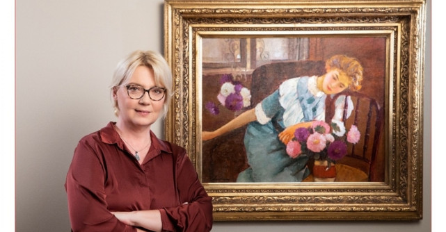 La Chișinău, timp de zece zile are loc (R)Evoluția tablourilor