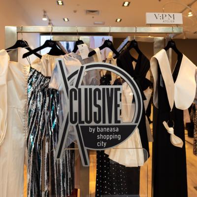 Băneasa Shopping City continuă seria de evenimente Băneasa Xclusive cu cocktailul prilejuit de prezența exclusivă a brandului V: