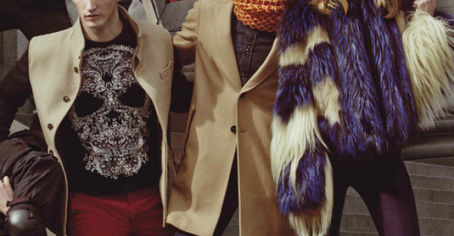 Se poarta stilul rebel si revolutionar!