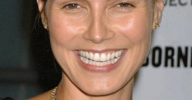 Heidi Klum si Johnny Depp vin cu Stirile zilei