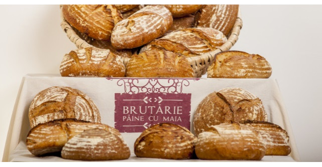 S-a lansat MamaPan, brutaria care face 'paine cu suflet de mama'