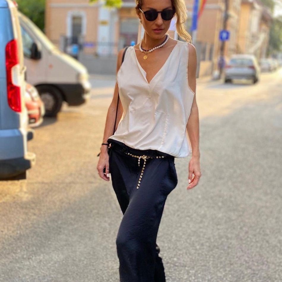 Flavia Mihășan, despărțire de tatăl copiilor ei! După 5 ani de relație, cei doi și-au spus adio