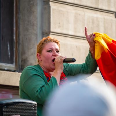 Silvestru Șoșoacă: O dominam pe Diana! Nu avea ce să vorbească în fața mea – Dezvăluiri șocante despre căsnicia lor