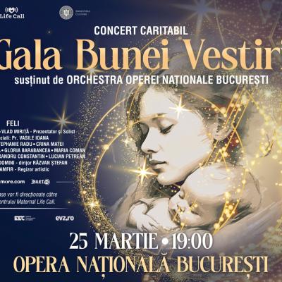 Gala Bunei Vestiri  susține construirea Centrului Maternal Life Call  pentru femei însărcinate aflate în nevoie