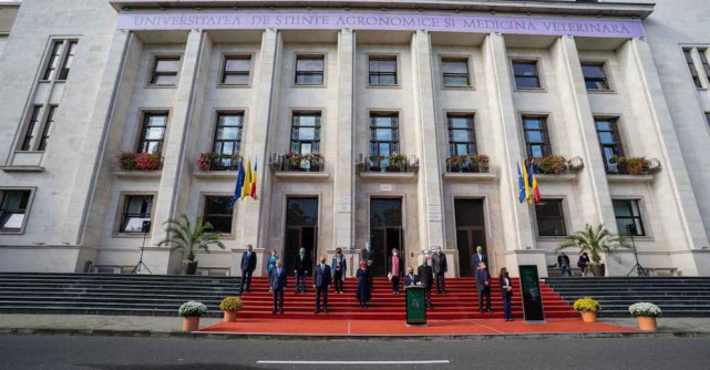 Pregătește-te pentru ceva #EXTRAORDINAR la USAMV București