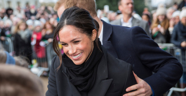 Meghan Markle s-ar fi invitat singură la Săptămâna Modei de la Paris