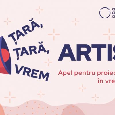 Artiști Împreună în luptă cu pandemia