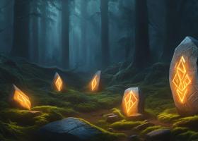 Horoscop Rune săptămâna 23-29 decembrie 2024: Cum se anunță sfârșitul de an pentru fiecare zodie?