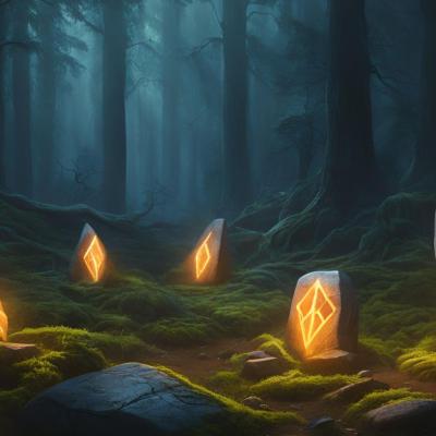 Horoscop Rune săptămâna 23-29 decembrie 2024: Cum se anunță sfârșitul de an pentru fiecare zodie?