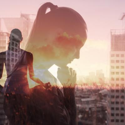 Coronavirusul și sănătatea mintală: starea noastră de bine poate însemna supraviețuirea altcuiva