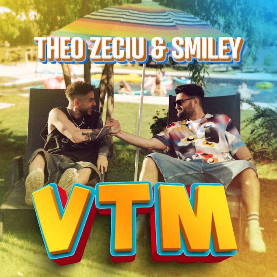 Smiley și Theo Zeciu lansează VTM, piesa-trofeu de 1,5 milioane de abonați