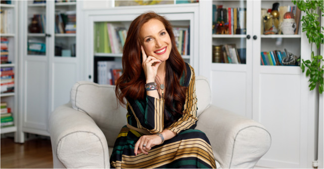 Urania Cremene: 'Suntem poate prima generație de părinți care își crește copiii în termeni de echilibru'