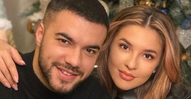 Paștele a venit cu emoție dublă în familia Sterp! Culiță și Daniela au împărtășit primele imagini cu micuța Miray 