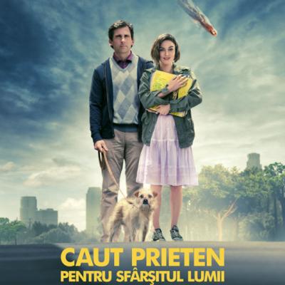 Premiera: Caut prieten pentru sfarsitul lumii