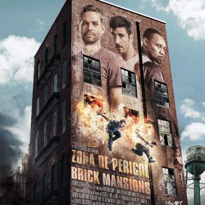 Zona de pericol: Brick Mansions