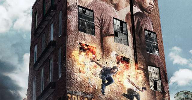 Zona de pericol: Brick Mansions