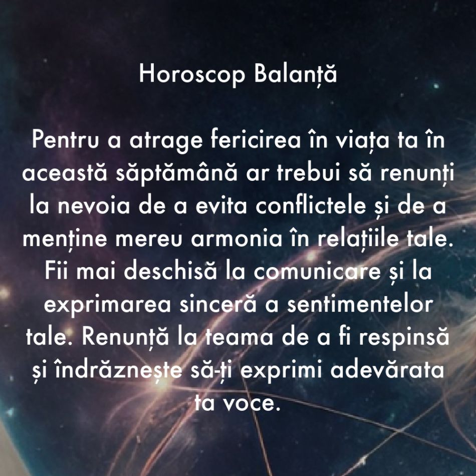 La ce trebuie să renunți în săptămâna 18-24 martie ca să atragi fericirea