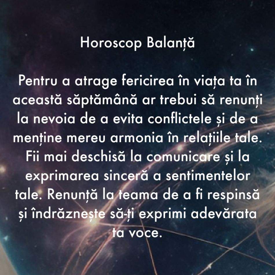 La ce trebuie să renunți în săptămâna 18-24 martie ca să atragi fericirea