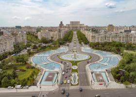 Castelul uitat din centrul Bucureștiului, de 4,5 milioane de euro, car