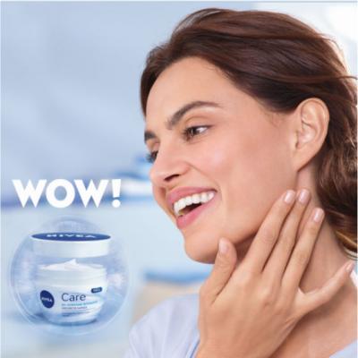 Descopera crema WOW - Nivea Care