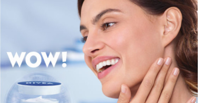 Descopera crema WOW - Nivea Care