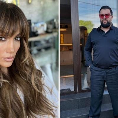 Tzancă Uraganu, moment inedit cu Jennifer Lopez la concertul din București: I-am cântat o strofă pe loc și mi-a zâmbit!