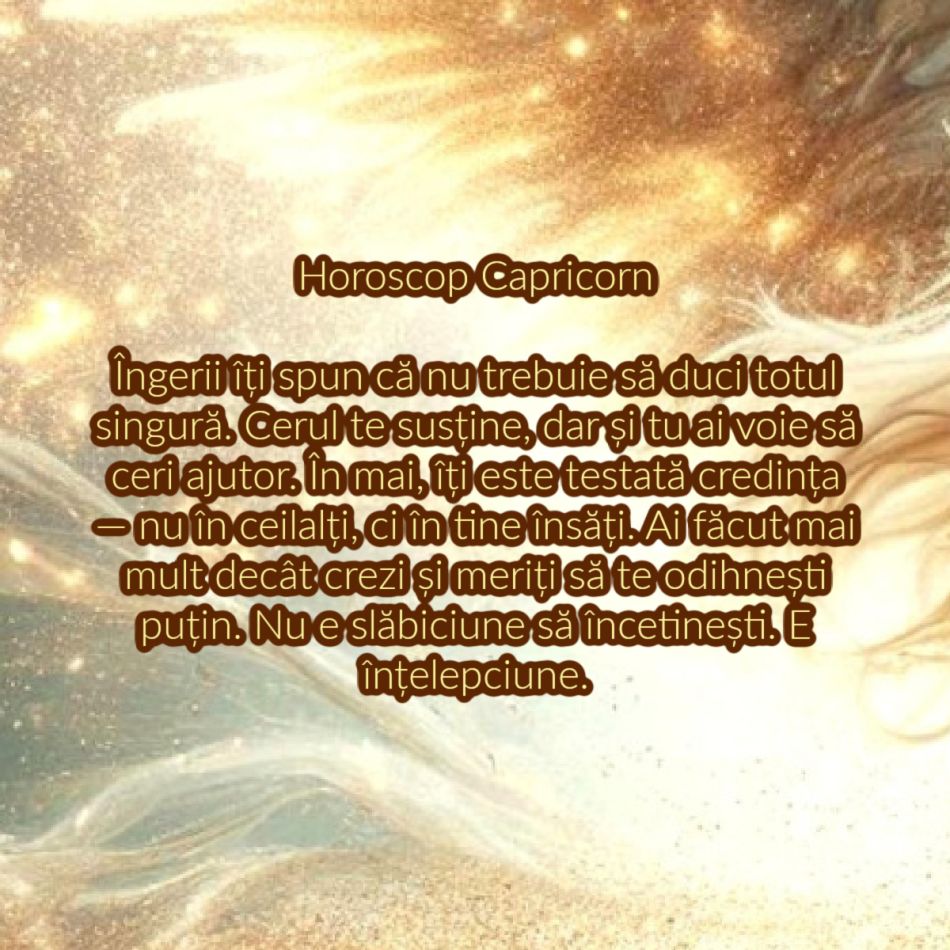 Mesajul îngerilor pentru mai 2025 pentru fiecare zodie în parte