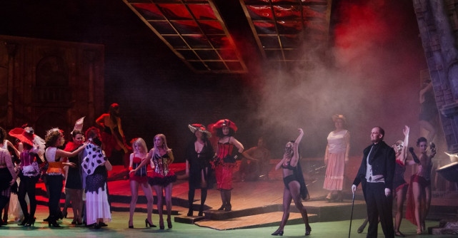 „Cel mai frumos tango din lume”, „La Bohème”, „Tango. Radio & Juliet” și „Faust”, o săptămână a pasiunii și introspecției la ONB